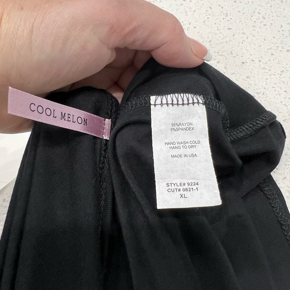 Size XL Cool Melon Tunic - Picture 4 of 5